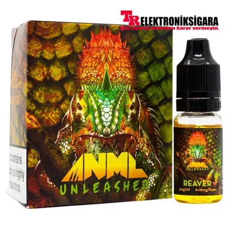 anml reaver|anml vape.